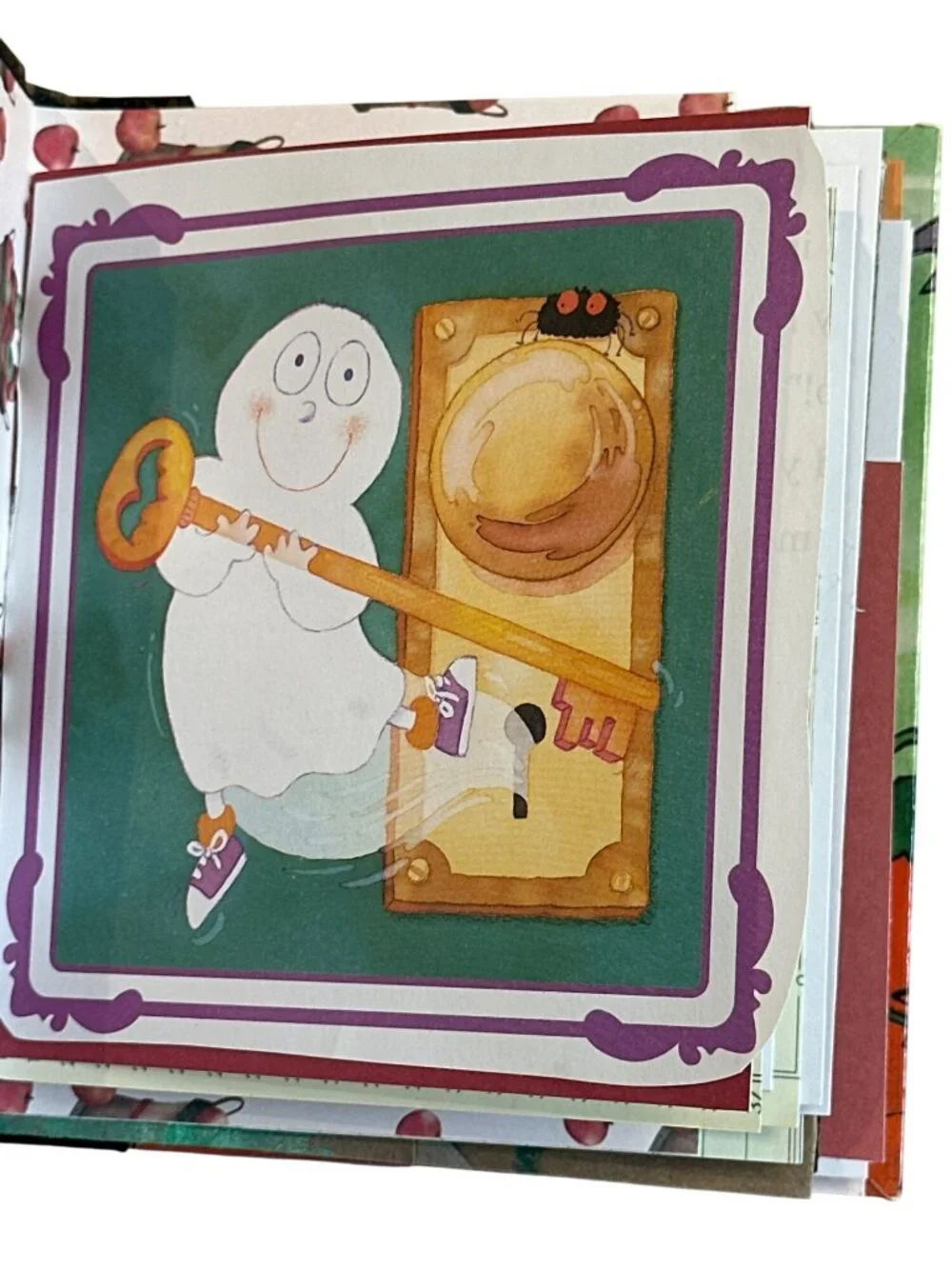 Halloween Handmade Journal 
